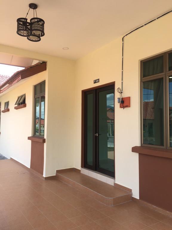 Gm Villa غُوا موسانغ المظهر الخارجي الصورة